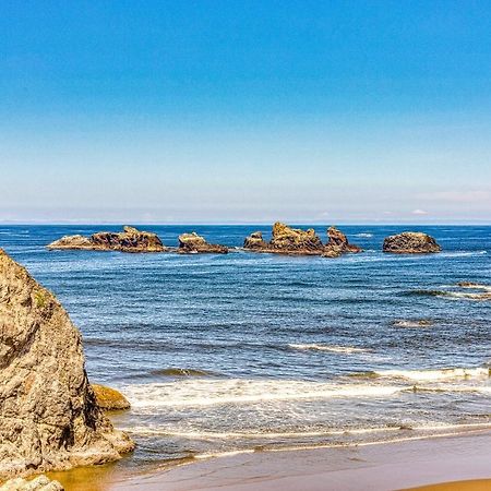 A Beach Loop Getaway Bandon Εξωτερικό φωτογραφία