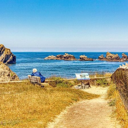 A Beach Loop Getaway Bandon Εξωτερικό φωτογραφία