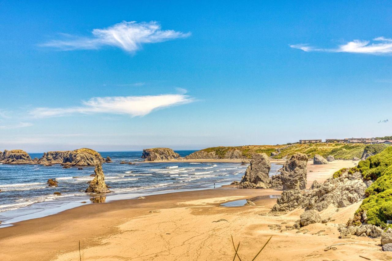 A Beach Loop Getaway Bandon Εξωτερικό φωτογραφία