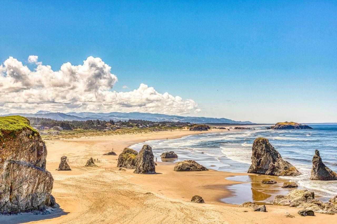 A Beach Loop Getaway Bandon Εξωτερικό φωτογραφία