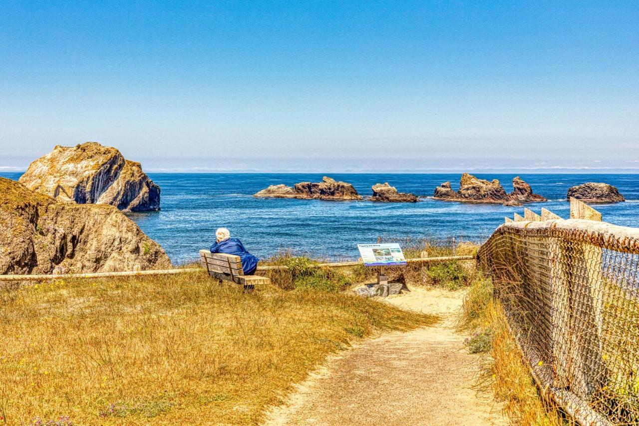 A Beach Loop Getaway Bandon Εξωτερικό φωτογραφία